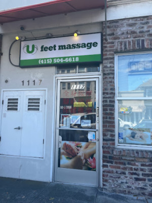 U-feet massage listing photo