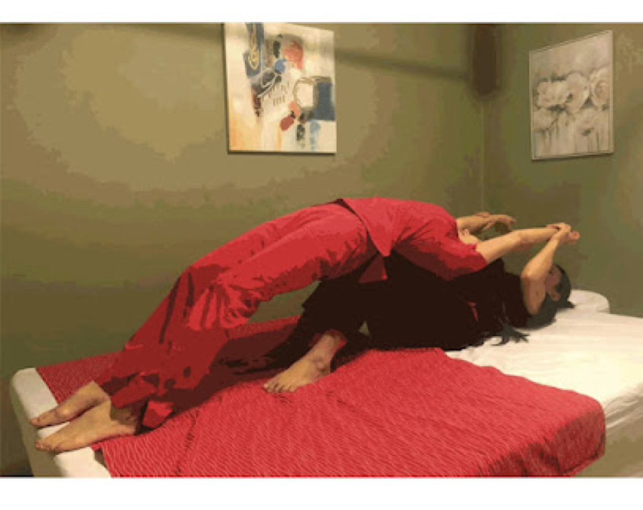 I Massage Thai photo 1