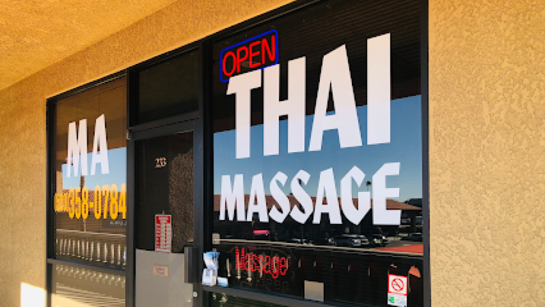 Ma Thai Massage photo 1