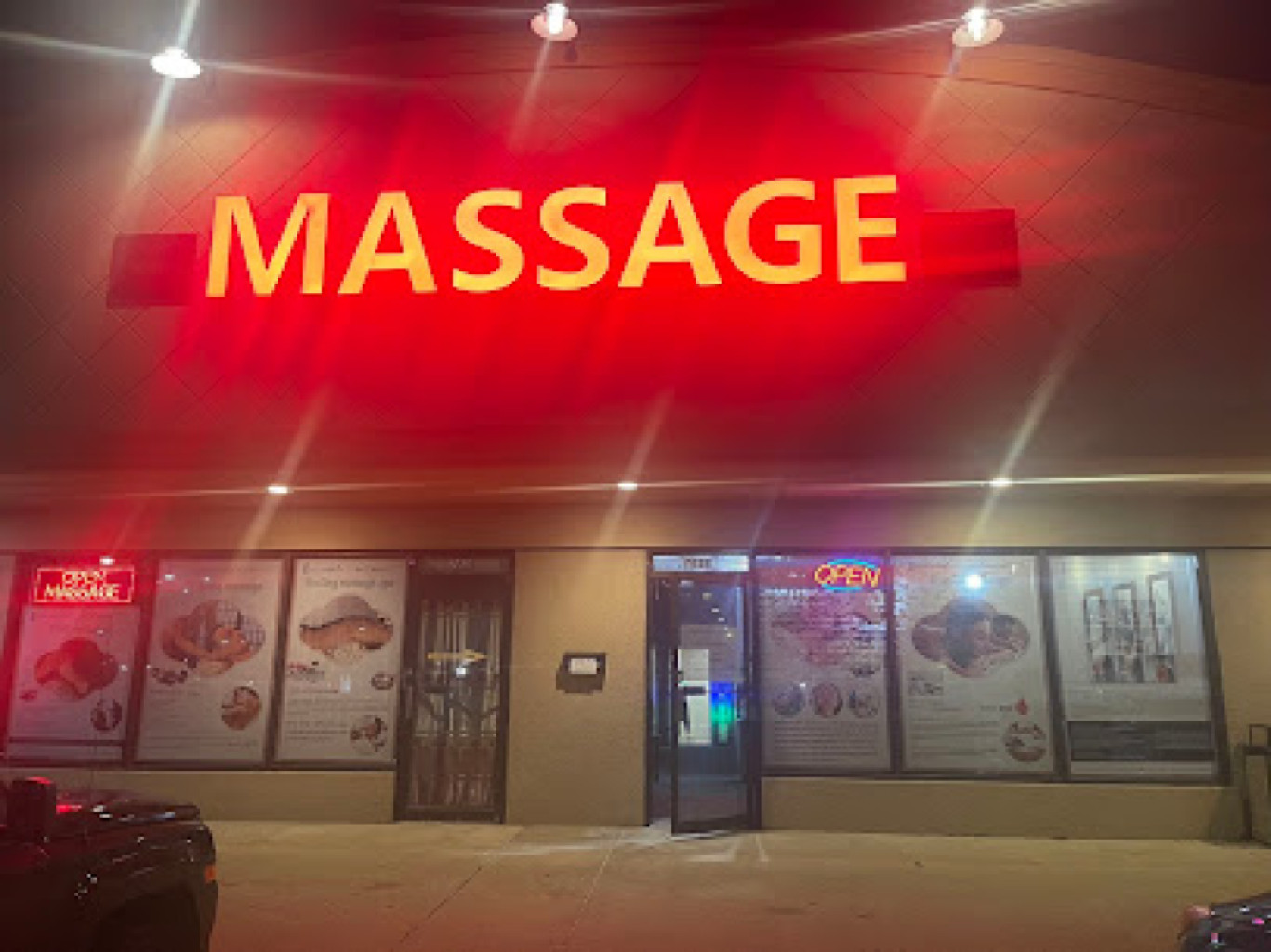 Healing Massage Spa photo 1