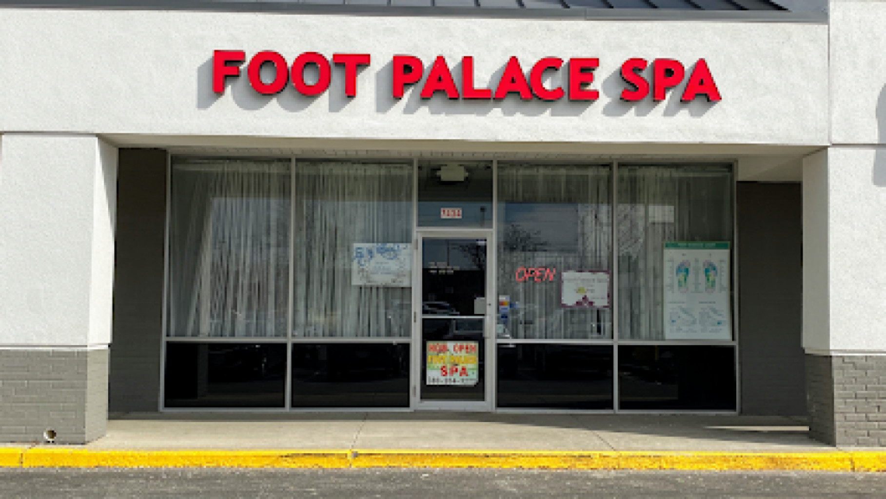 Foot Palace Spa photo 1