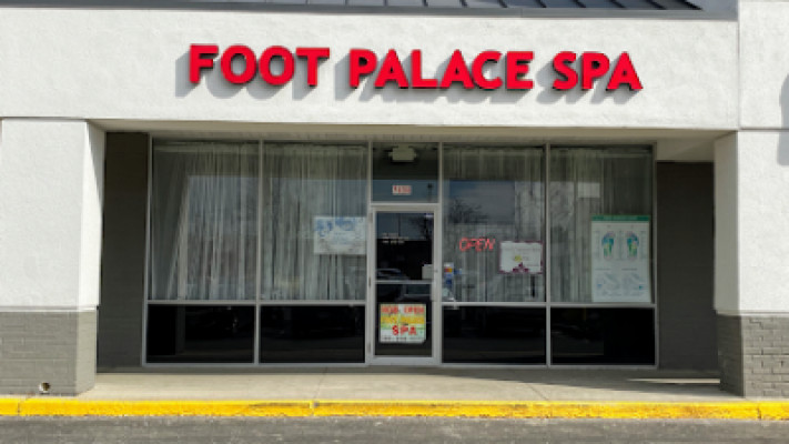 Foot Palace Spa listing photo