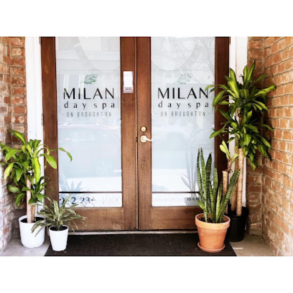 Milan Day Spa on Broughton photo 1