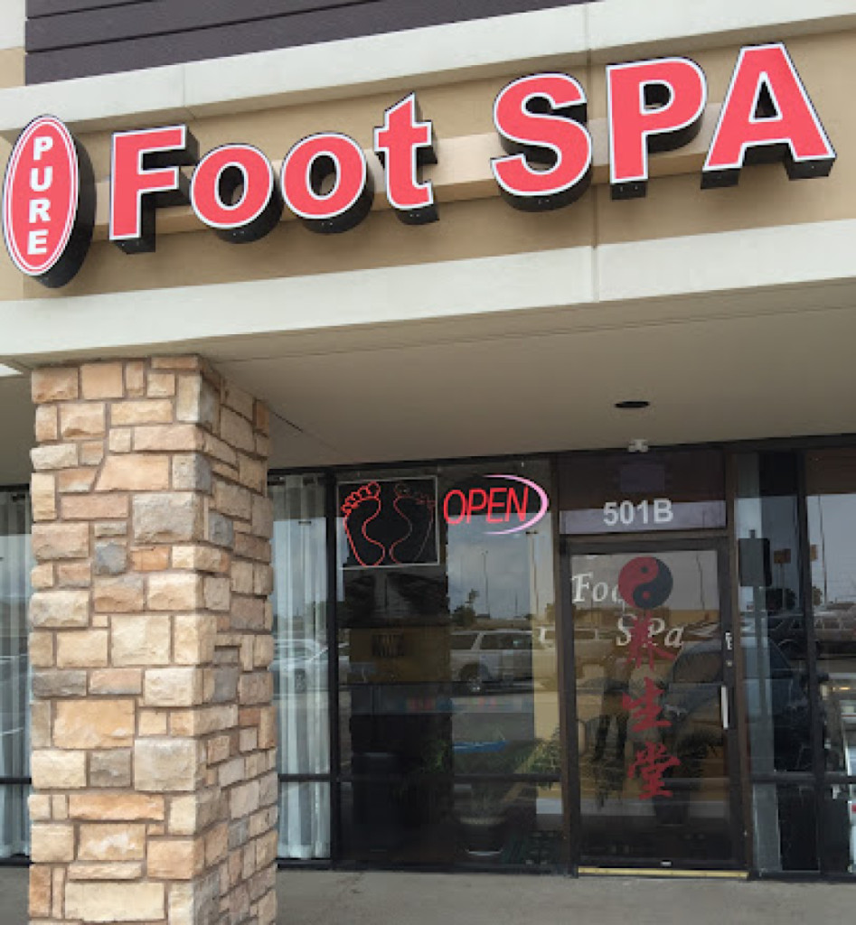 Pure Foot Spa photo 1