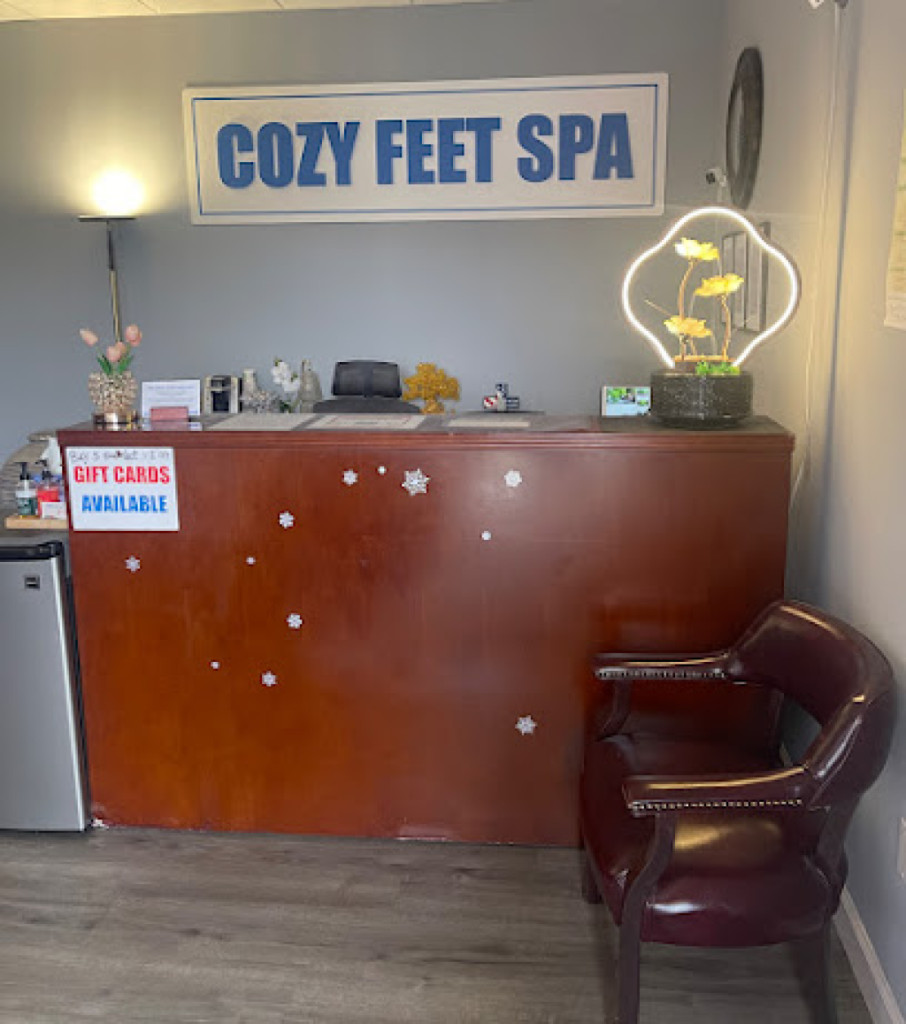 Cozy Feet Spa photo 1