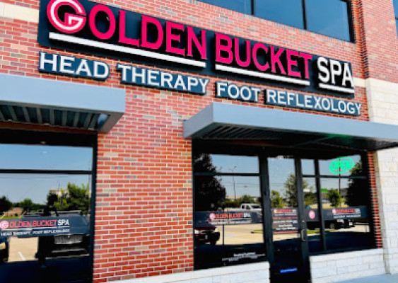 Golden bucket spa listing photo