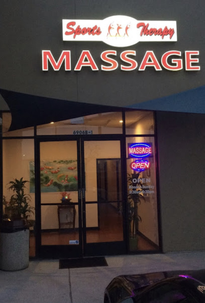 Sports Therapy Massage photo 1