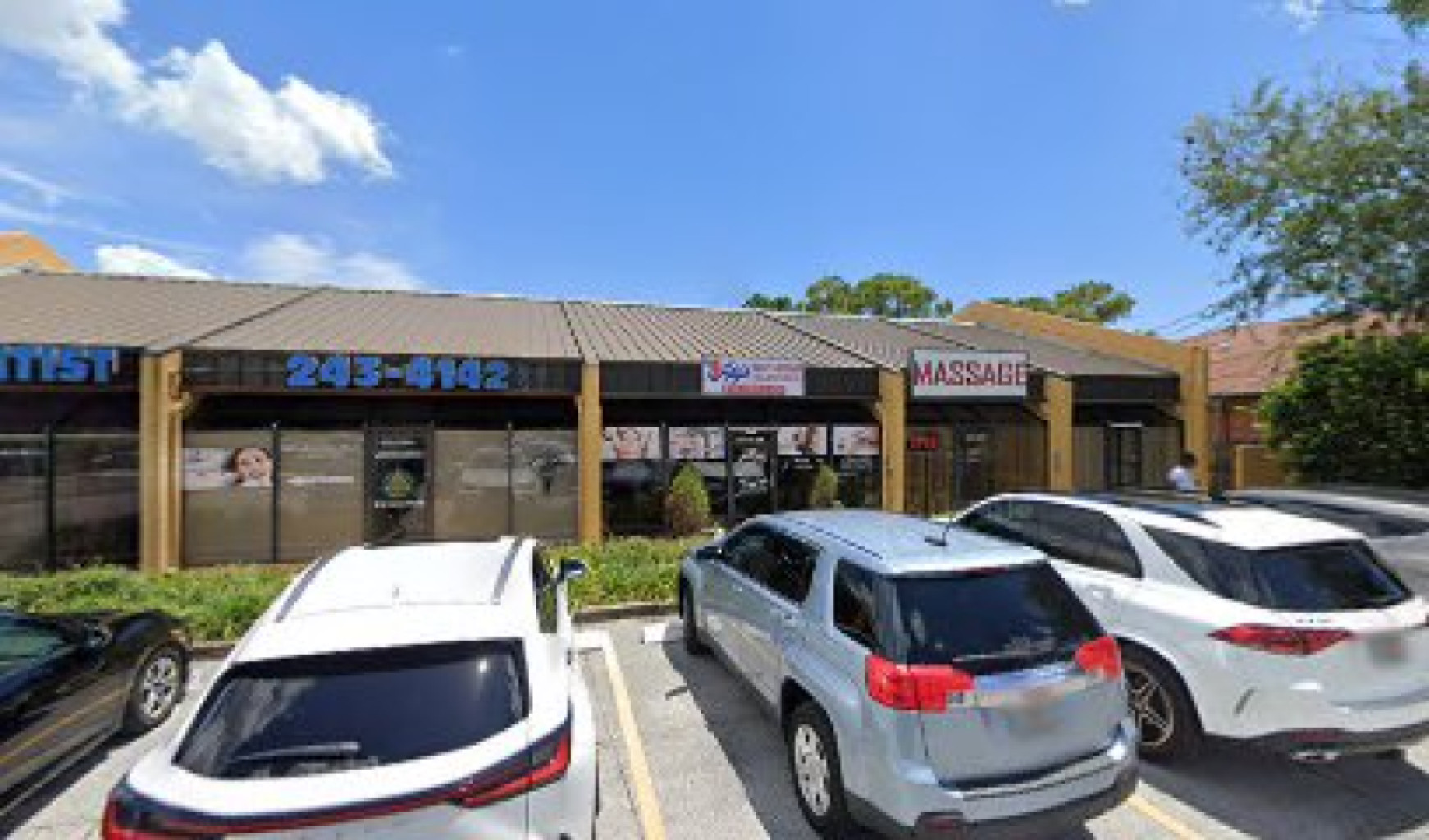 A Plus Massage photo 1