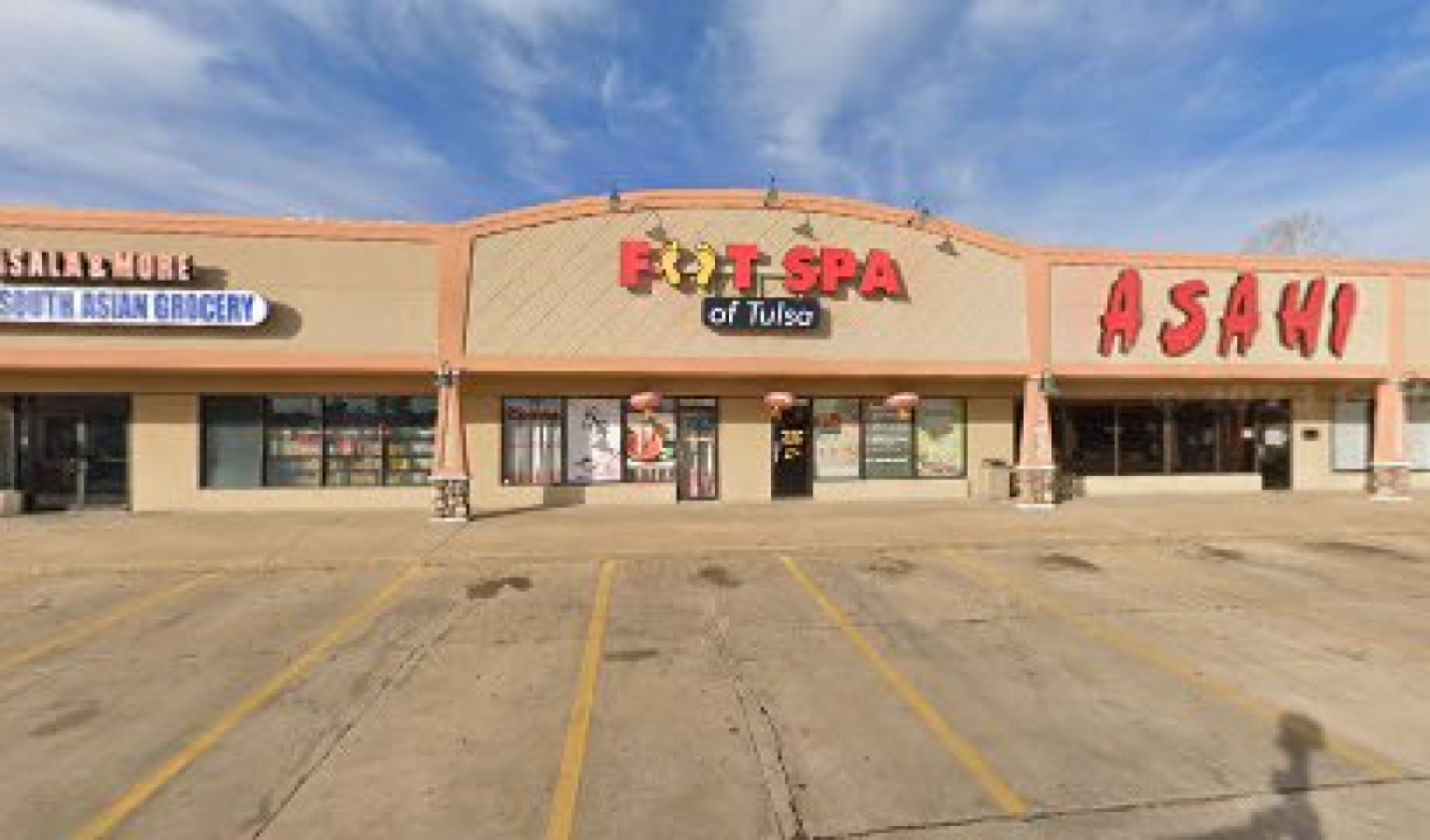 Asian Foot Spa photo 1