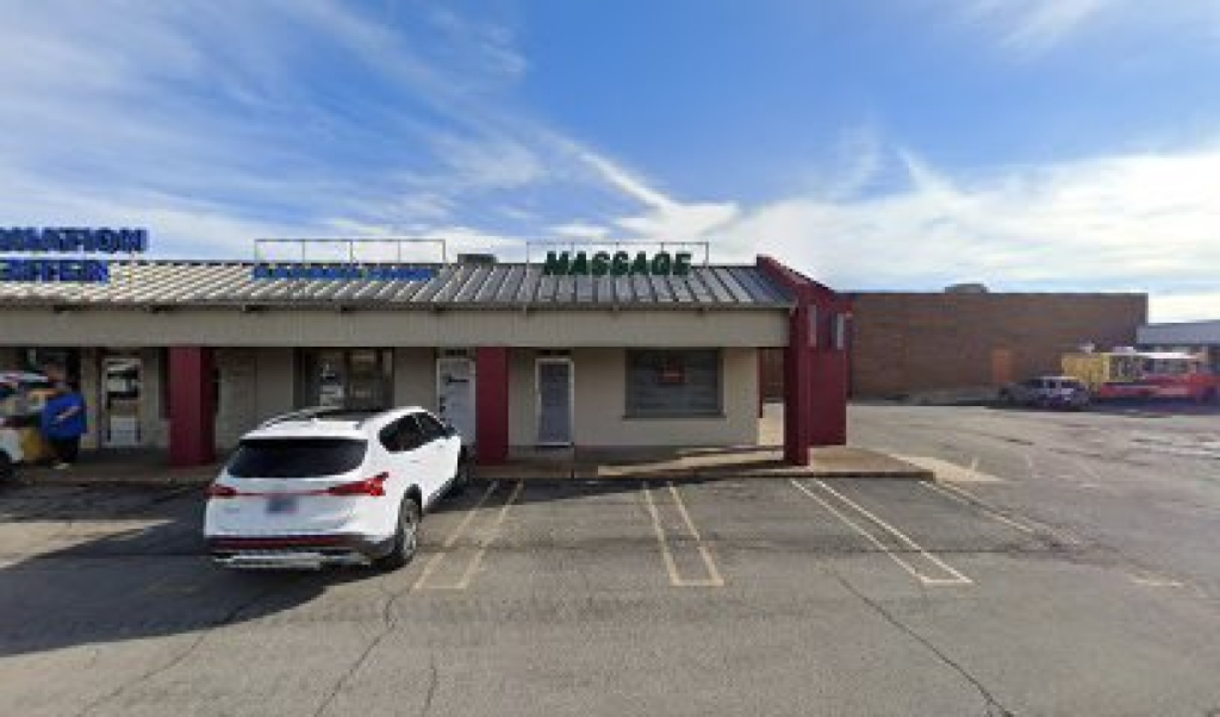 Tulsa Massage Therapy Green Spa photo 1
