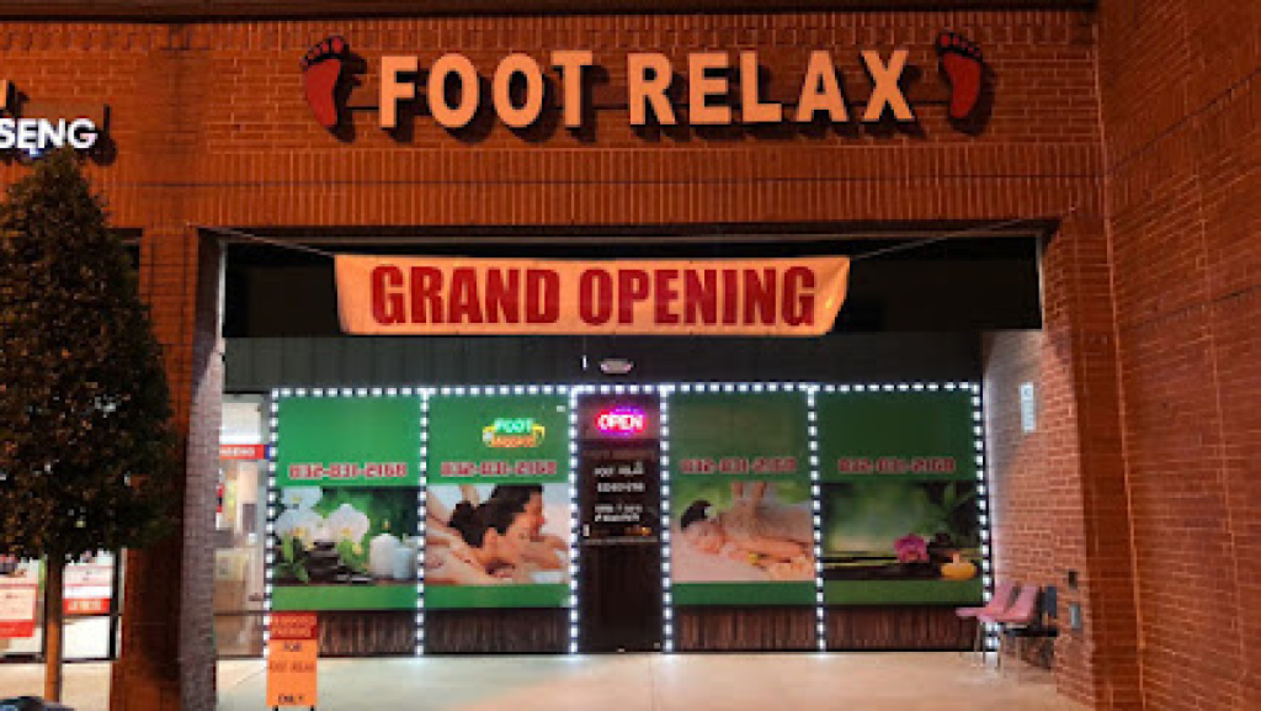 Foot Relax photo 1