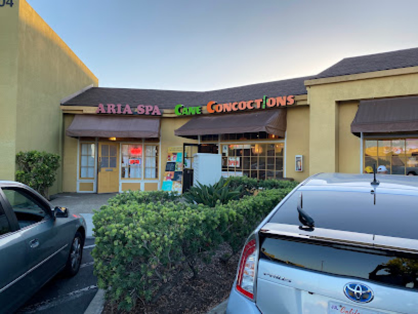 Aria Spa photo 1