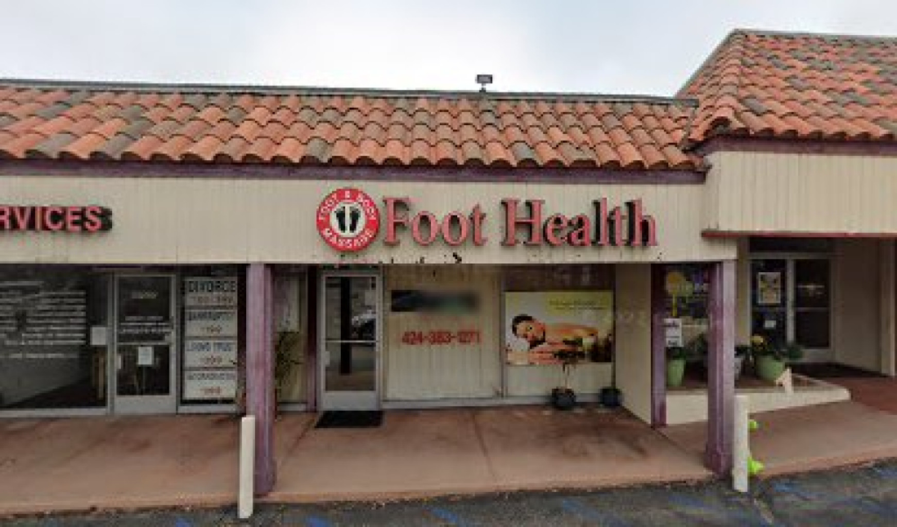Blue Sky Foot Health Massage photo 1