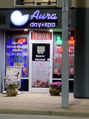 Aura Day Spa listing photo