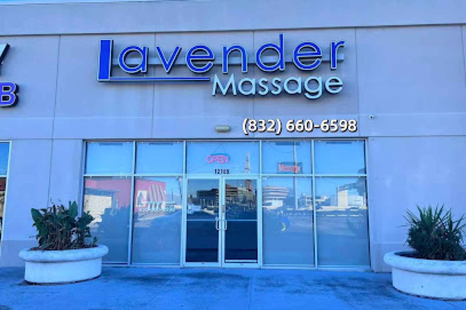Lavender Massage photo 1