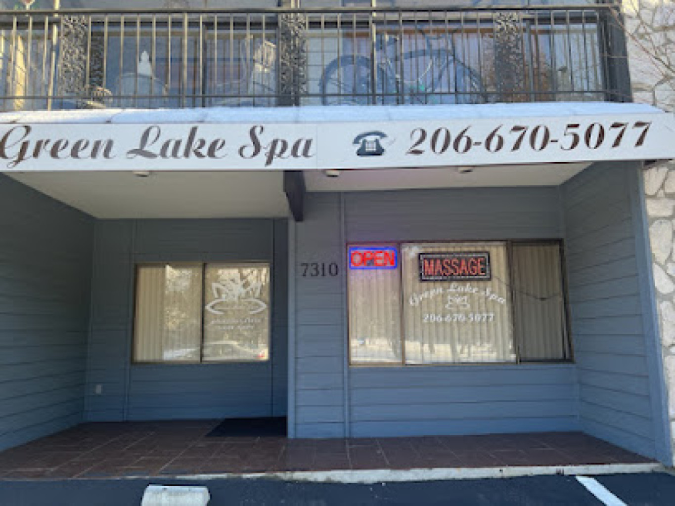Green Lake Spa photo 1