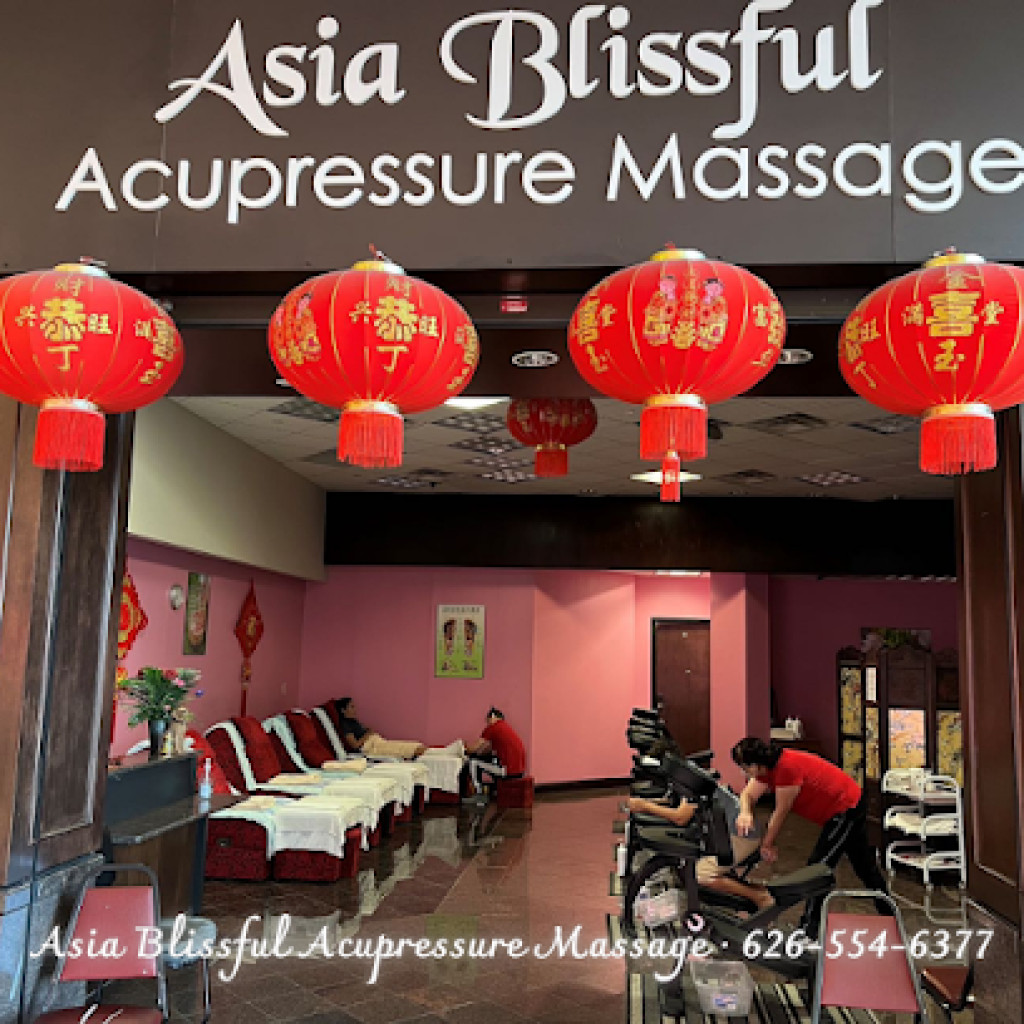 Asia Blissful Acupressure Massage photo 1
