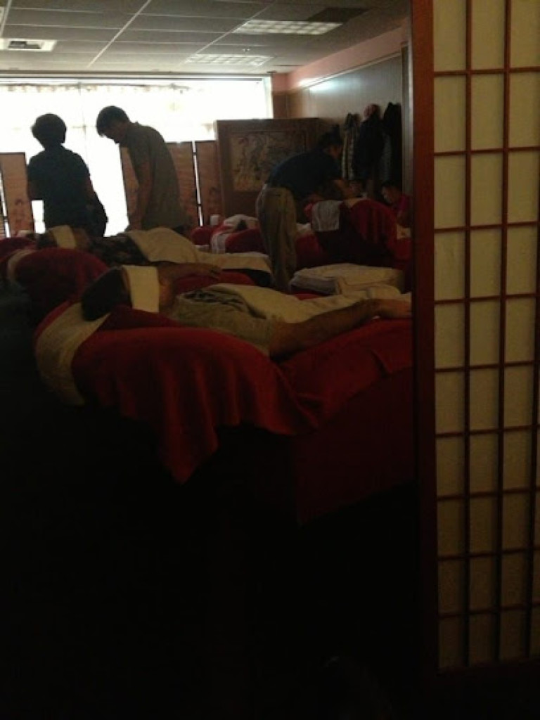 Imperial Foot Massage photo 1