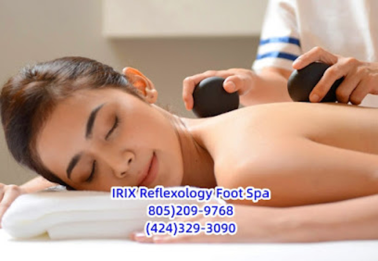 IRIX Reflexology Foot Spa photo 1