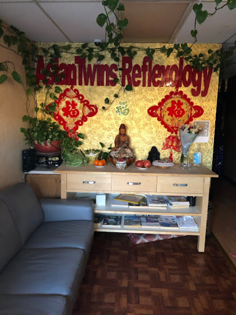 Asian Twins Foot Massage Center photo 1