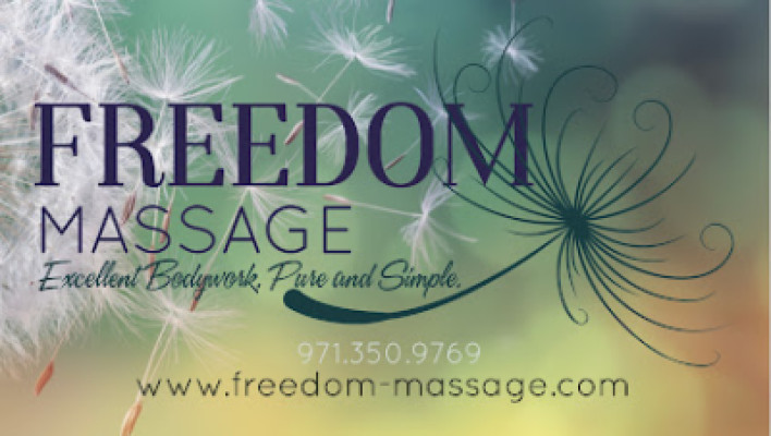 Freedom Massage listing photo