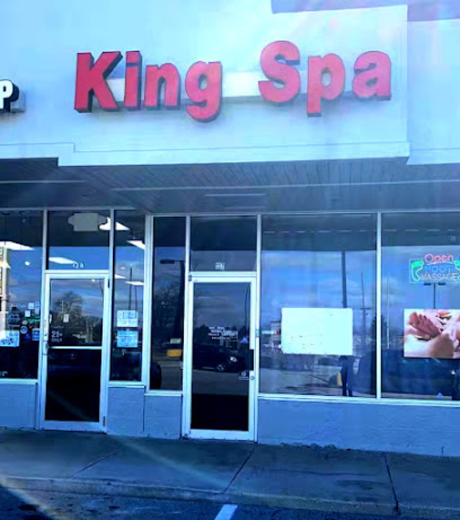 King SPA Massage photo 1