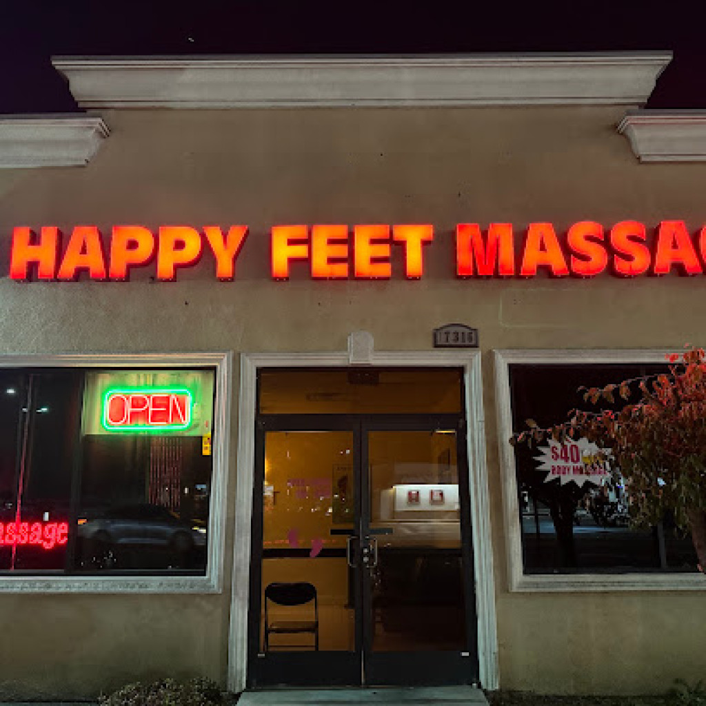 Chinese Happy Feet Massage & Reflexology photo 1