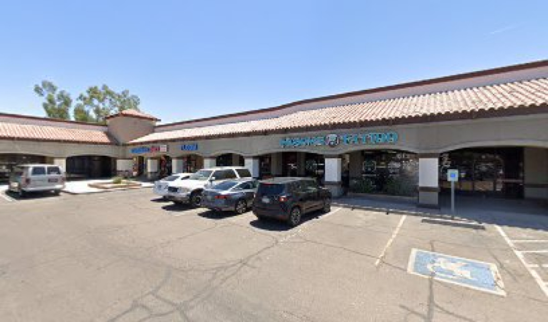 Saporium Massage photo 1