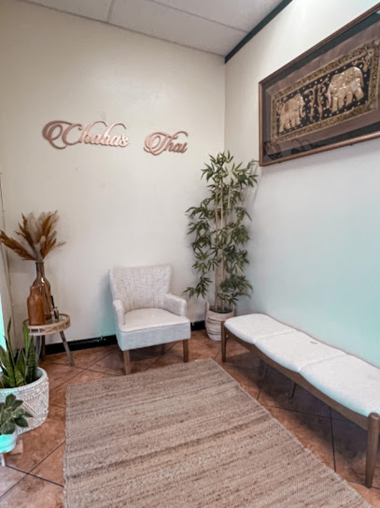 Chaba's Thai Massage photo 1