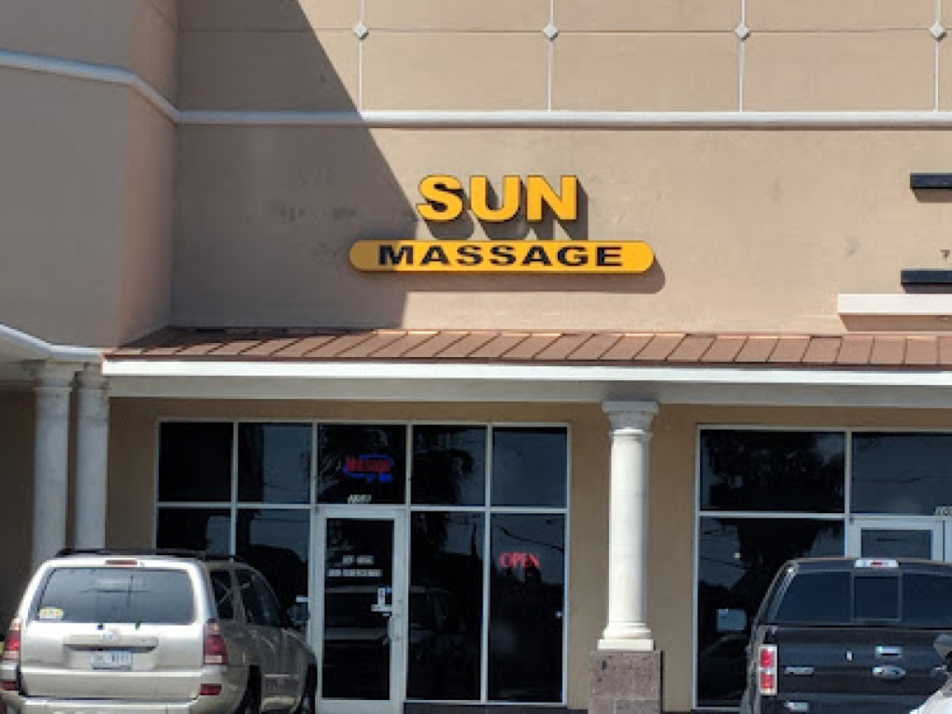 Sun Massage photo 1