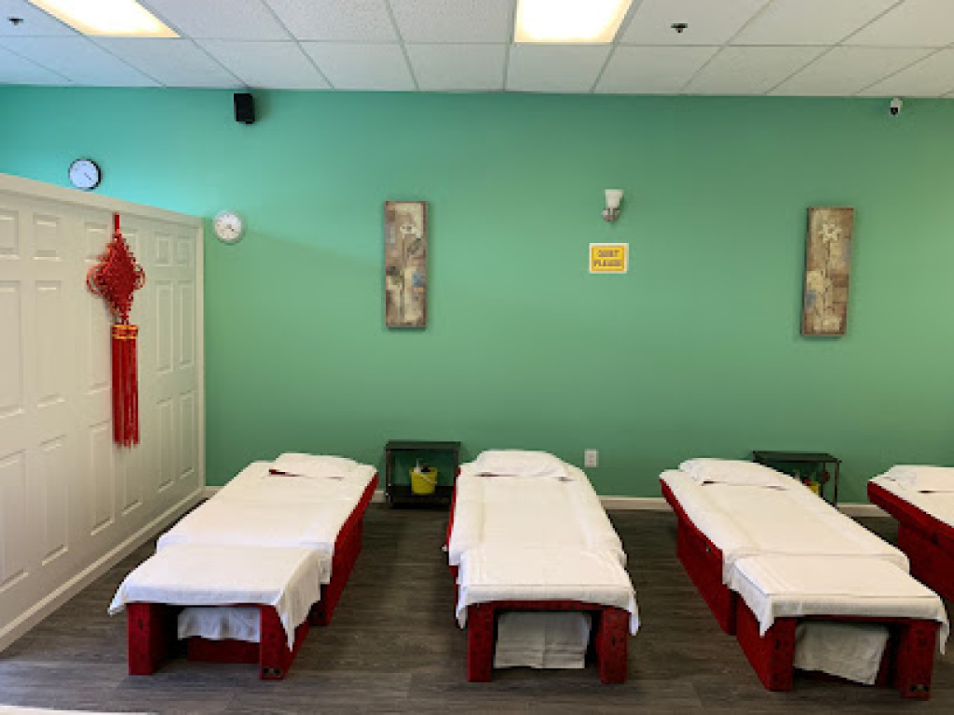 Leisure foot spa photo 1