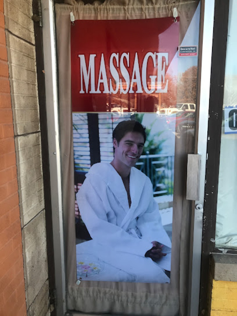 Asian Massage photo 1