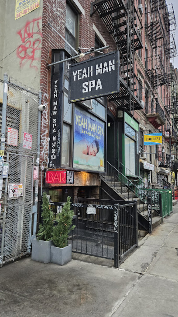 New lavender men’s spa photo 1