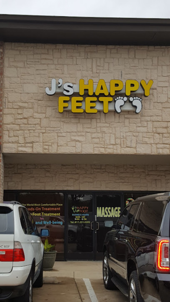 J's Happy Feet photo 1