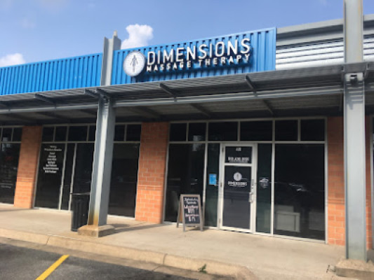 Dimensions Massage Therapy listing photo