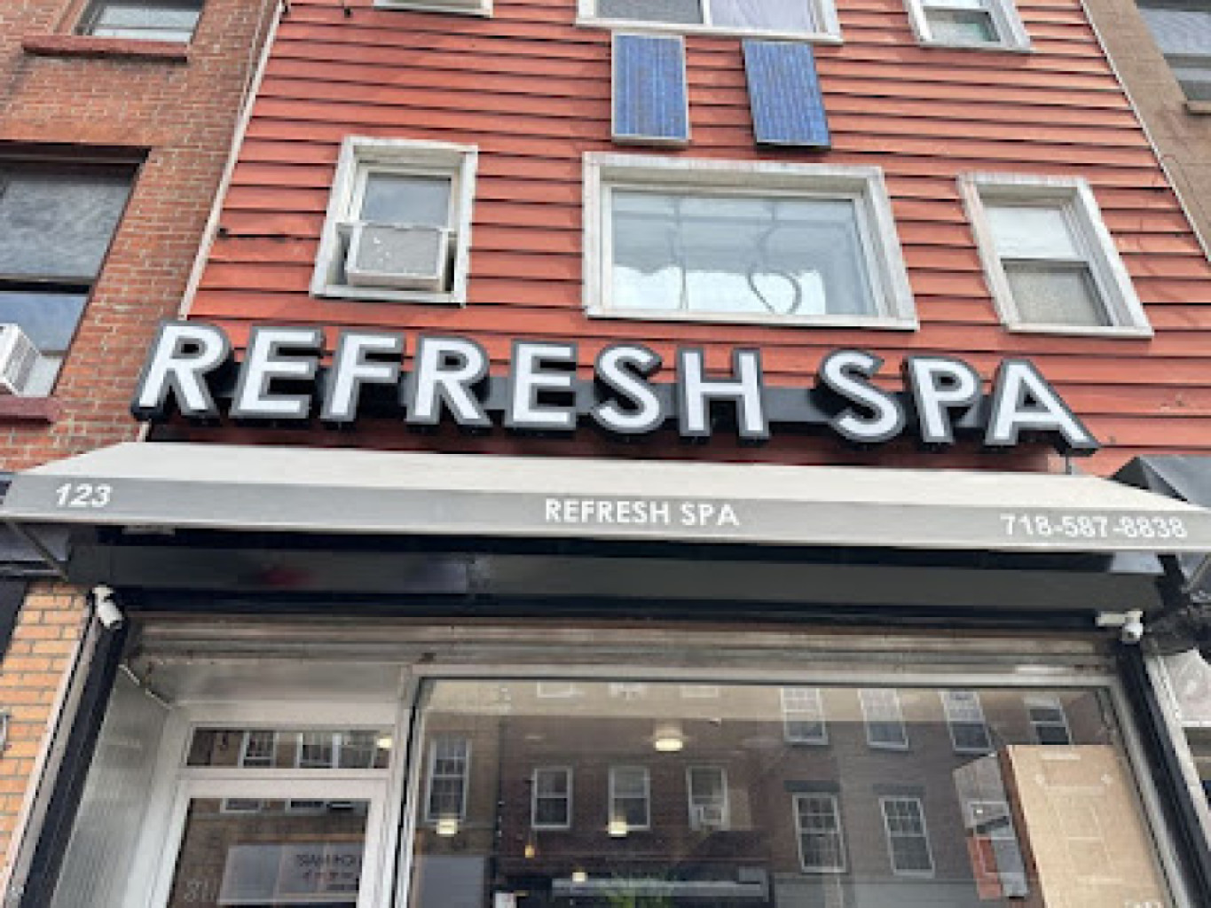 Refresh Spa photo 1