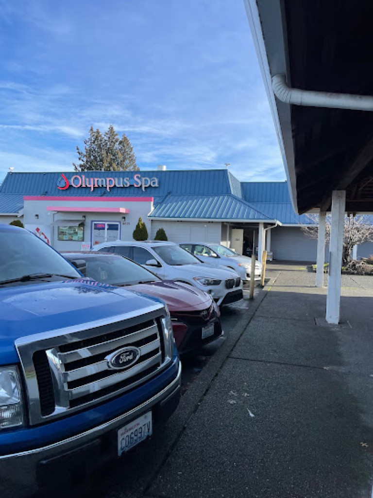 Olympus Spa photo 1