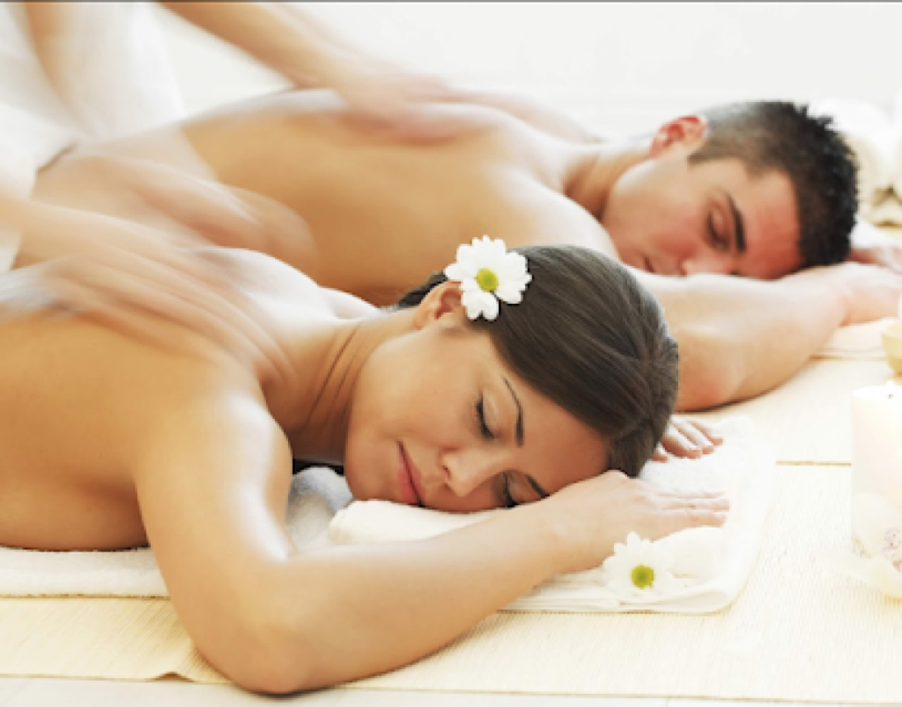 China Flower Massage photo 1