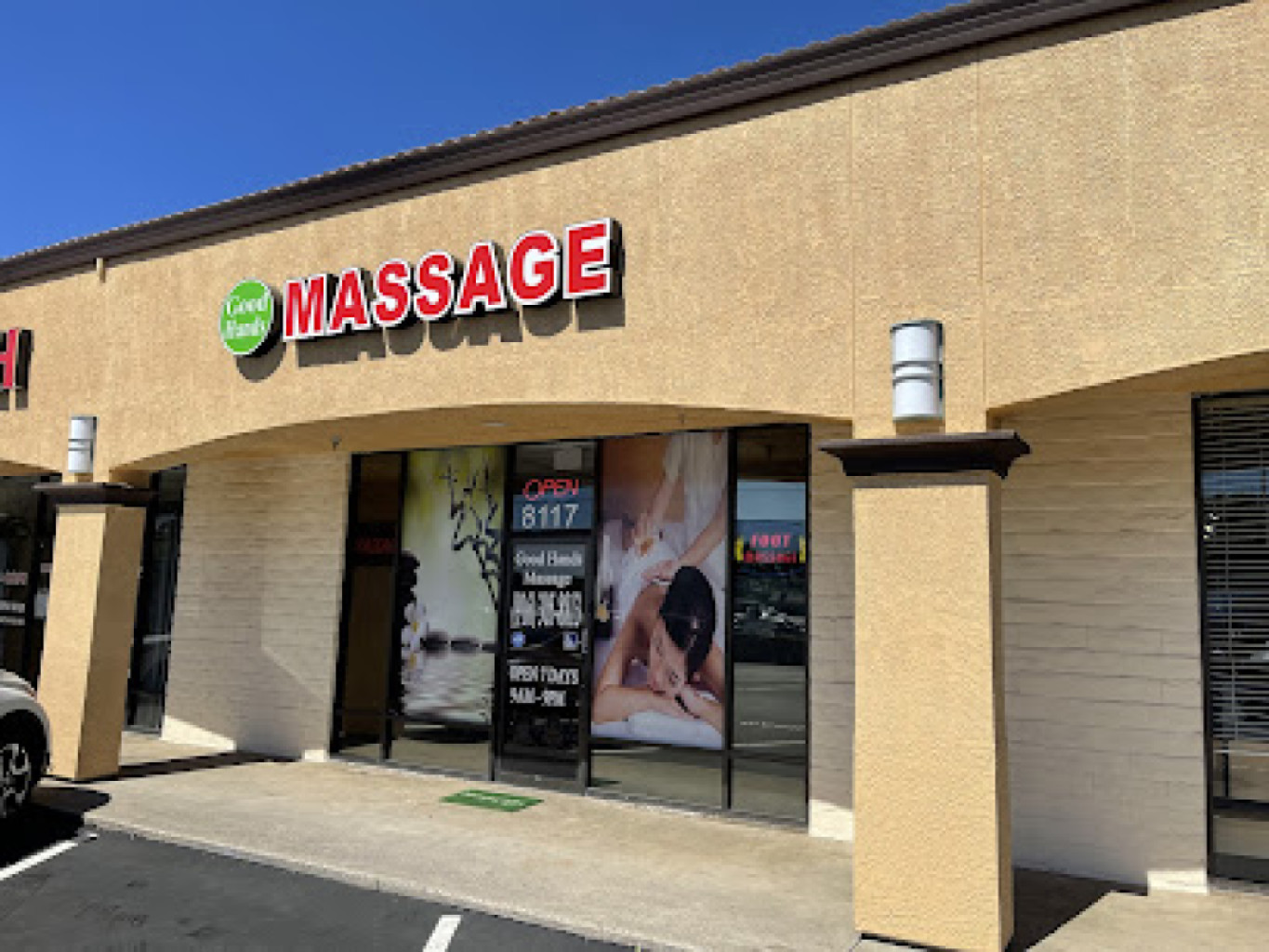 Aura Spa & Massage photo 1