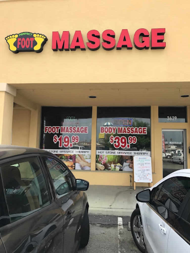 Perfect Foot Spa photo 1