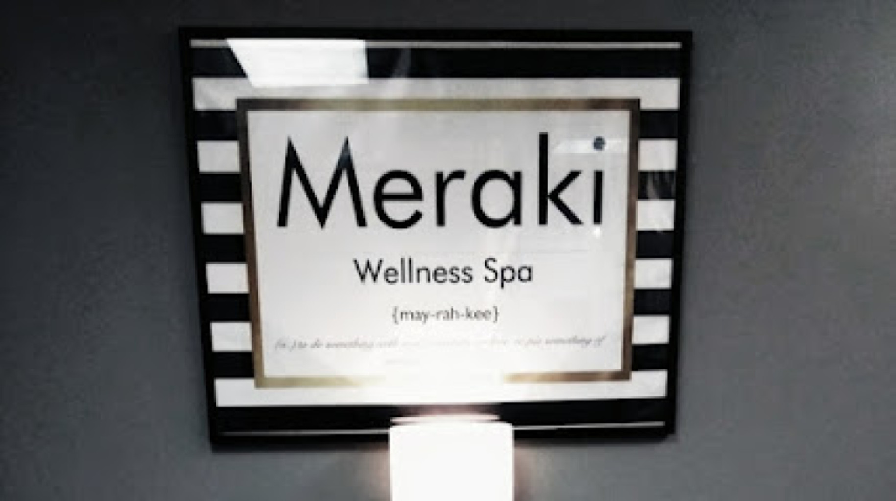 Meraki Wellness Spa photo 1
