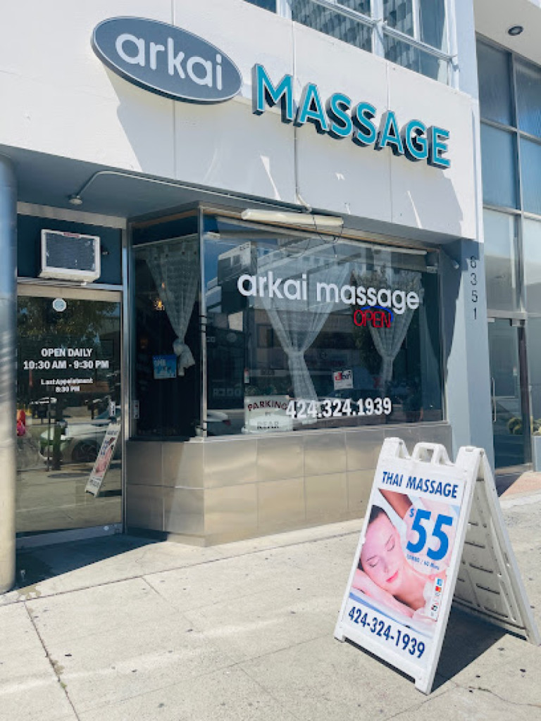 Arkai Massage photo 1
