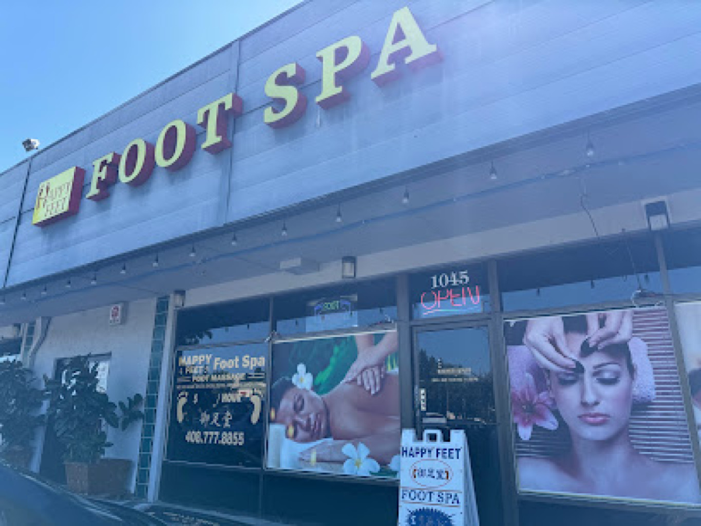 Happy Feet Foot Spa photo 1