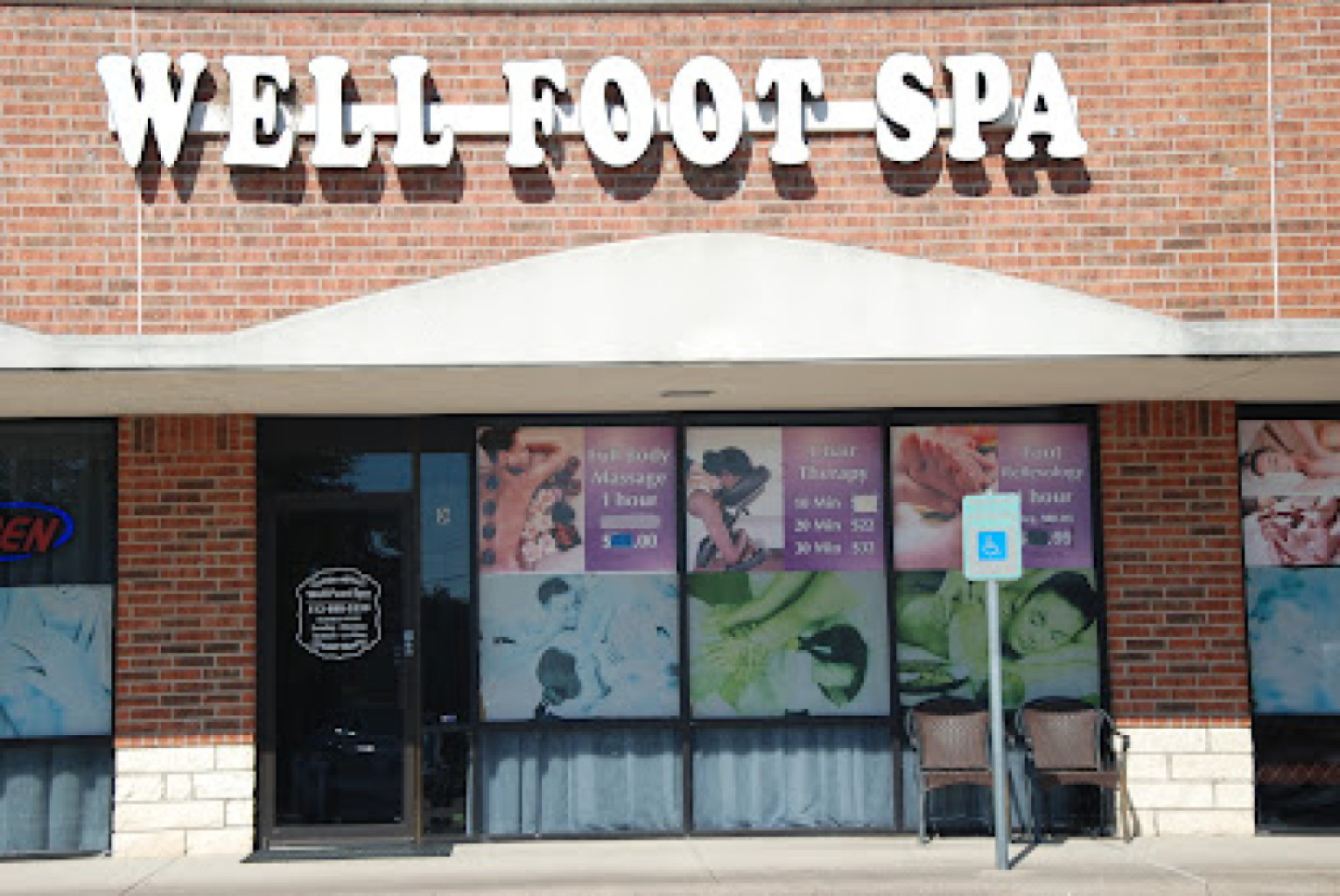 Well Foot Spa photo 1