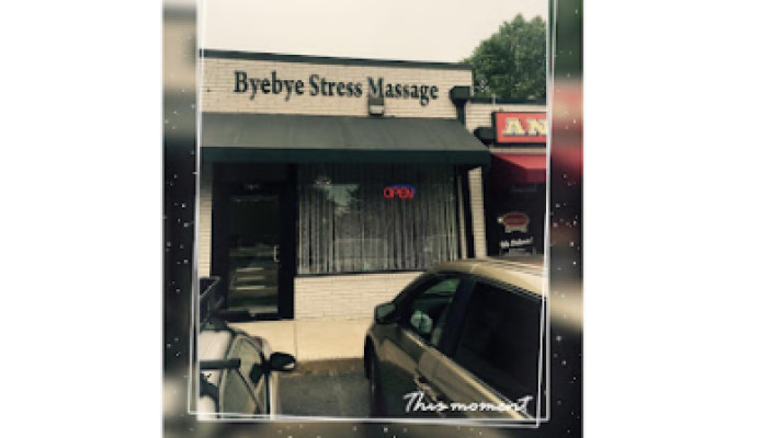 Byebye Stress Massage listing photo