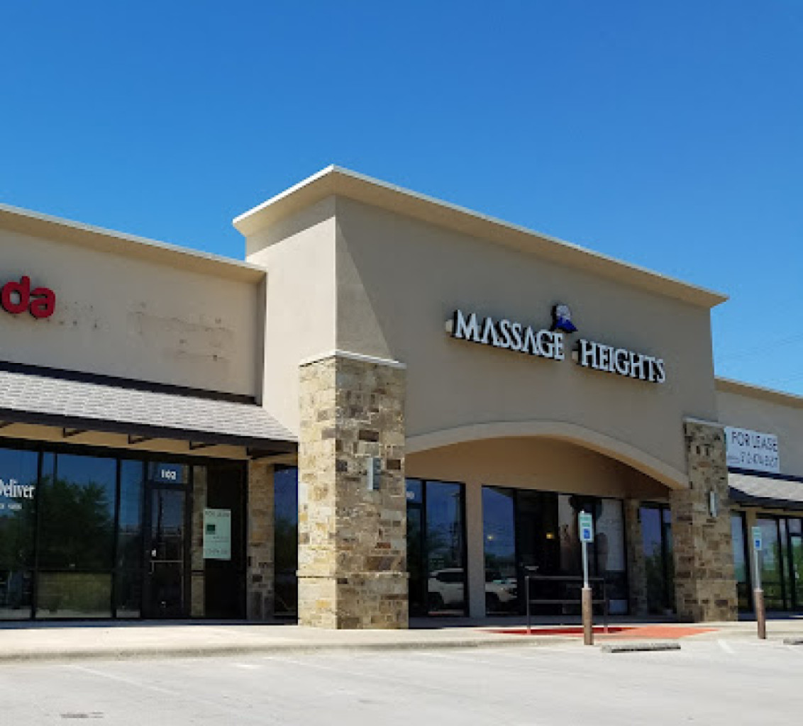 Massage Heights Parmer Crossing photo 1