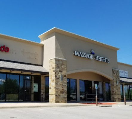 Massage Heights Parmer Crossing listing photo