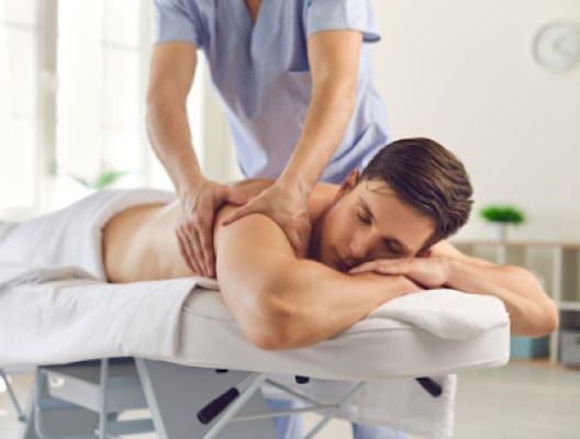 Leafour Massage listing photo
