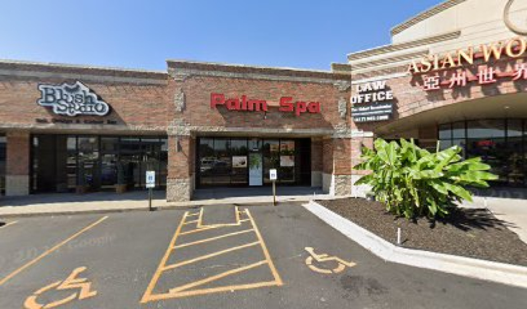 Palm Spa photo 1