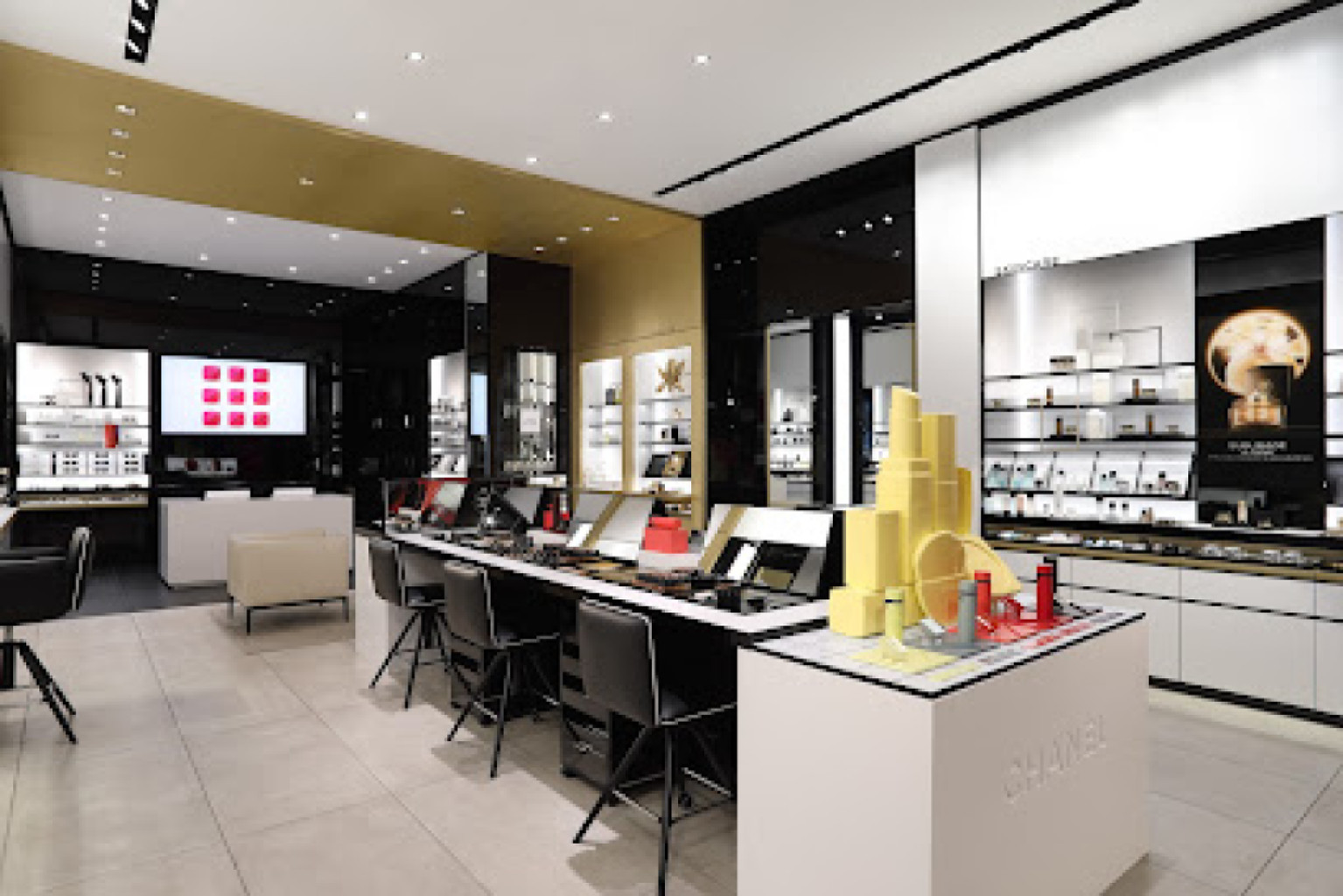 Chanel spa photo 1